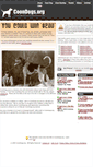 Mobile Screenshot of coondogs.org